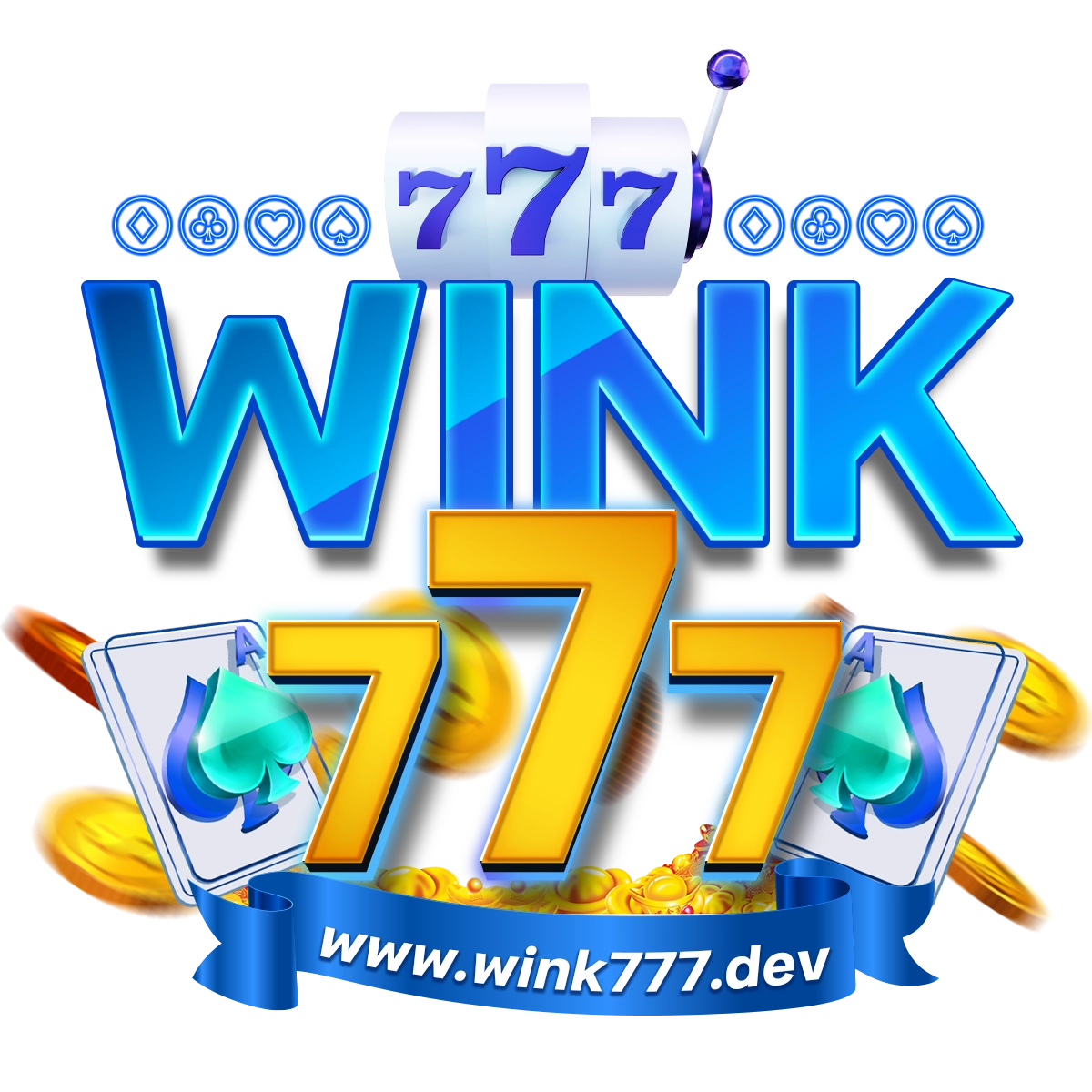 โลโก้- wink777